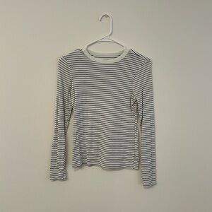 A New Day tight long sleeve tee